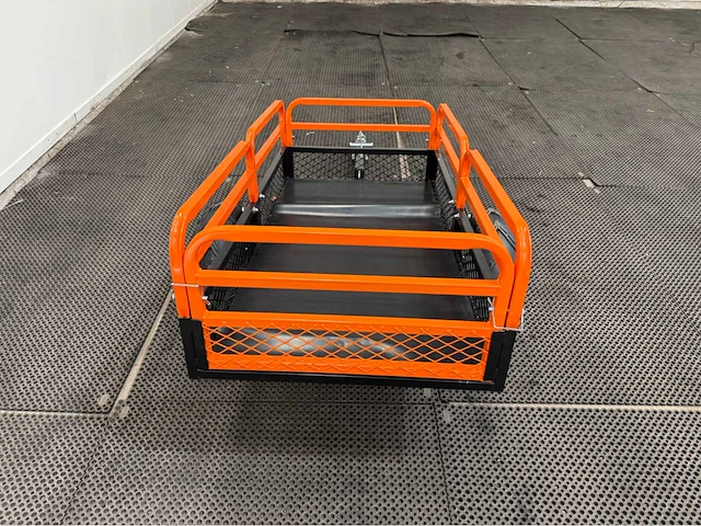Nieuwe quad aanhangwagen - 2025 - afbeelding 8 van  10
