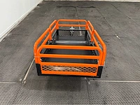 Nieuwe quad aanhangwagen - 2025 - afbeelding 8 van  10