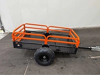 Nieuwe quad aanhangwagen - 2025 - afbeelding 9 van  10