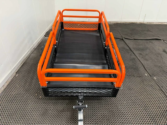 Nieuwe quad aanhangwagen - 2025 - afbeelding 10 van  10