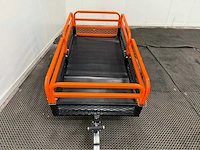 Nieuwe quad aanhangwagen - 2025 - afbeelding 10 van  10