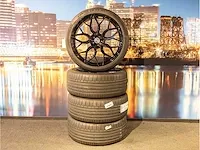 Nieuwe set 23"inch velgen met nieuwe continental banden past op audi q5/q7/q8 vw touareg - afbeelding 3 van  3