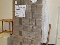 Nieuwe verhuisdozen 240 stuks a 280 x 320 x 360 mm op pallet. - afbeelding 2 van  3