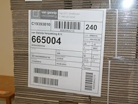 Nieuwe verhuisdozen 240 stuks a 280 x 320 x 360 mm op pallet. - afbeelding 3 van  3
