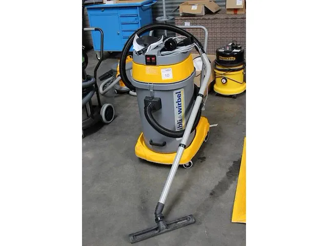 Nieuwe wet en dry stofzuiger ghibli & wirbel type as 590. - afbeelding 2 van  3
