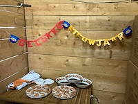 Nieuwjaars artikelen - afbeelding 1 van  6