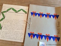 Nieuwjaarsbrieven j'40 - afbeelding 2 van  4