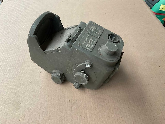 Nife reflexvizier - afbeelding 2 van  5