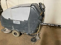 Nifisk ba 651 schoonmaakwagen - afbeelding 11 van  18