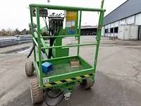 Nifty - hr12ne - knikarm hoogwerker nifty hr12ne - afbeelding 3 van  20