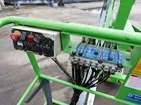 Nifty - hr12ne - knikarm hoogwerker nifty hr12ne - afbeelding 4 van  20
