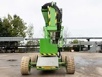 Nifty - hr12ne - knikarm hoogwerker nifty hr12ne - afbeelding 9 van  20