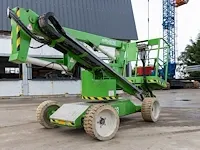 Nifty - hr12ne - knikarm hoogwerker nifty hr12ne - afbeelding 19 van  20
