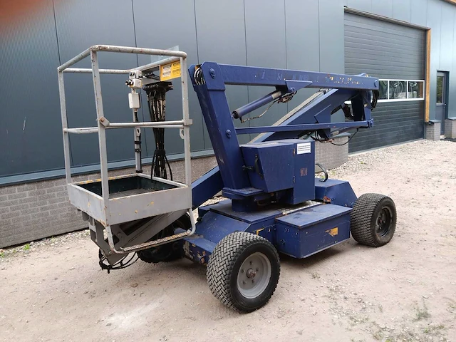 Niftylift - 1994 - hr12nde - hoogwerker - afbeelding 2 van  10