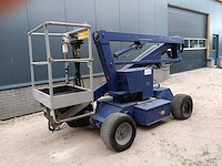 Niftylift - 1994 - hr12nde - hoogwerker - afbeelding 2 van  10