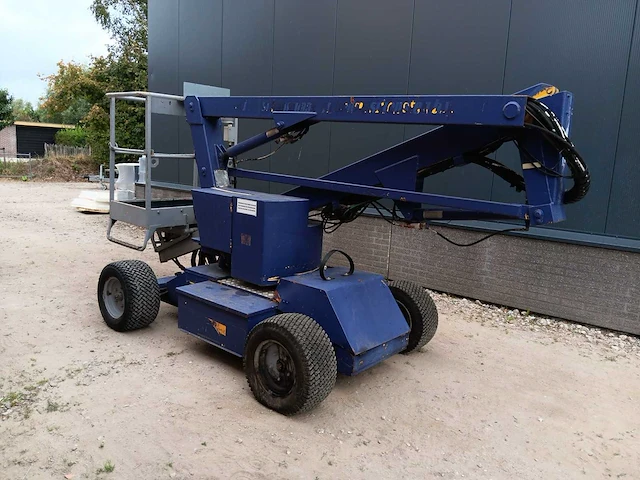 Niftylift - 1994 - hr12nde - hoogwerker - afbeelding 1 van  10