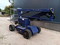 Niftylift - 1994 - hr12nde - hoogwerker - afbeelding 3 van  10