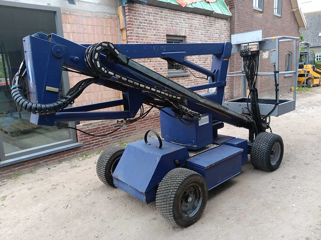 Niftylift - 1994 - hr12nde - hoogwerker - afbeelding 4 van  10