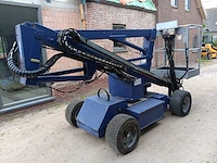 Niftylift - 1994 - hr12nde - hoogwerker - afbeelding 4 van  10