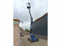 Niftylift - 1994 - hr12nde - hoogwerker - afbeelding 5 van  10