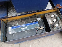 Niftylift - 1994 - hr12nde - hoogwerker - afbeelding 10 van  10