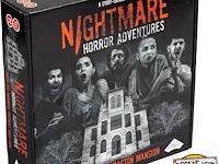Nightmare horror adventures - afbeelding 1 van  3