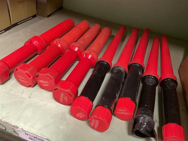 Nightstick (9x) - afbeelding 3 van  3