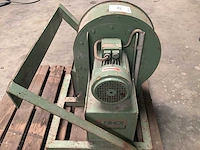 Nihot - ventilator - afbeelding 2 van  3