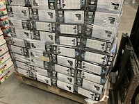 Nijdam adjustable ice hockey skates diverse maten. (80x) - afbeelding 2 van  3