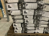 Nijdam adjustable ice hockey skates diverse maten (80x) - afbeelding 4 van  5