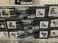 Nijdam adjustable ice hockey skates diverse maten (90x) - afbeelding 3 van  4