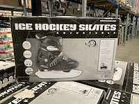 Nijdam adjustable ice hockey skates maat 30-33 (80x) - afbeelding 1 van  3