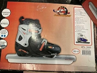 Nijdam adjustable speed skates diverse maten (39x) - afbeelding 2 van  3
