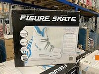 Nijdam calgary figure skates diverse maten (60x) - afbeelding 1 van  6