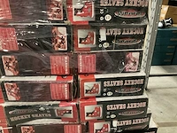 Nijdam hockey skates schaatsen diverse maten (49x) - afbeelding 6 van  6