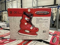 Nijdam hockey skates schaatsen maat 28/29 (80x)