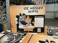 Nijdam ice hockey skates diverse maten (50x) - afbeelding 1 van  7