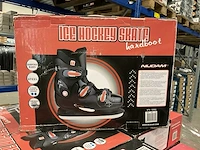 Nijdam ice hockey skates hardboot diverse maten (40x) - afbeelding 1 van  7