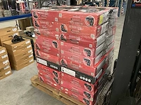 Nijdam ice hockey skates hardboot diverse maten (40x) - afbeelding 2 van  7
