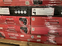 Nijdam ice hockey skates hardboot diverse maten (40x) - afbeelding 3 van  7