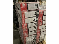 Nijdam ice hockey skates hardboot diverse maten (40x) - afbeelding 4 van  7