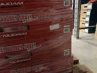 Nijdam ice hockey skates hardboot diverse maten (40x) - afbeelding 6 van  7