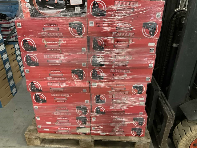 Nijdam ice hockey skates hardboot diverse maten (40x) - afbeelding 2 van  5