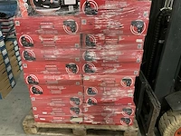 Nijdam ice hockey skates hardboot diverse maten (40x) - afbeelding 2 van  5