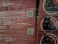 Nijdam ice hockey skates hardboot diverse maten (40x) - afbeelding 4 van  5