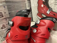 Nijdam ijshockeyschaatsen maten 30/31 (88x) - afbeelding 5 van  5
