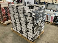 Nijdam junior adjustable ice hockey skates diverse maten. (80x) - afbeelding 2 van  5