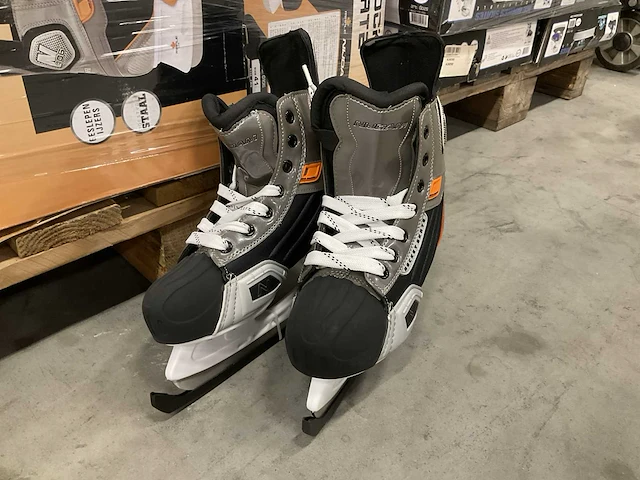 Nijdam n106 ijshockeyschaatsen (55x) - afbeelding 4 van  7