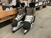 Nijdam n106 ijshockeyschaatsen (55x) - afbeelding 4 van  7