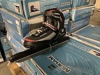Nijdam pro line semi softboot norenschaats maat 38 (18x) - afbeelding 2 van  5